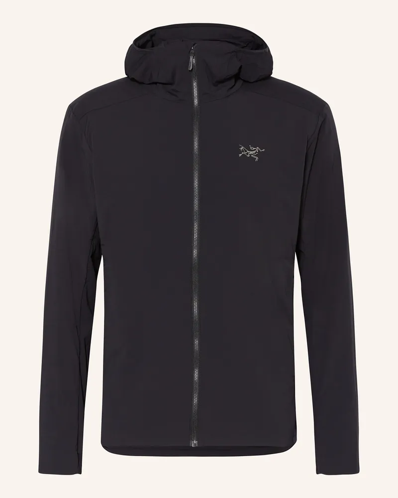 Arc'teryx Arc'teryx Midlayer-Jacke Atom Sl schwarz Schwarz