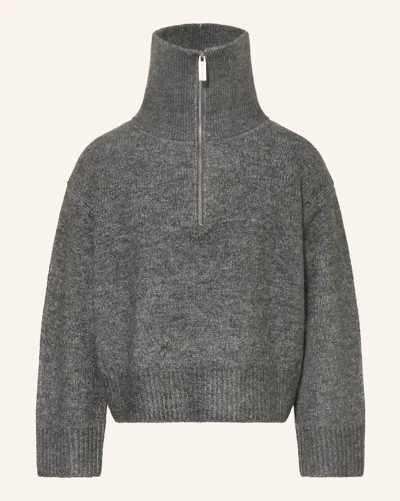 WRSTBHVR Troyer NISA Dunkelgrau