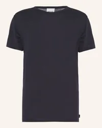 7 for all mankind FEATHERWEIGHT T-shirt Schwarz