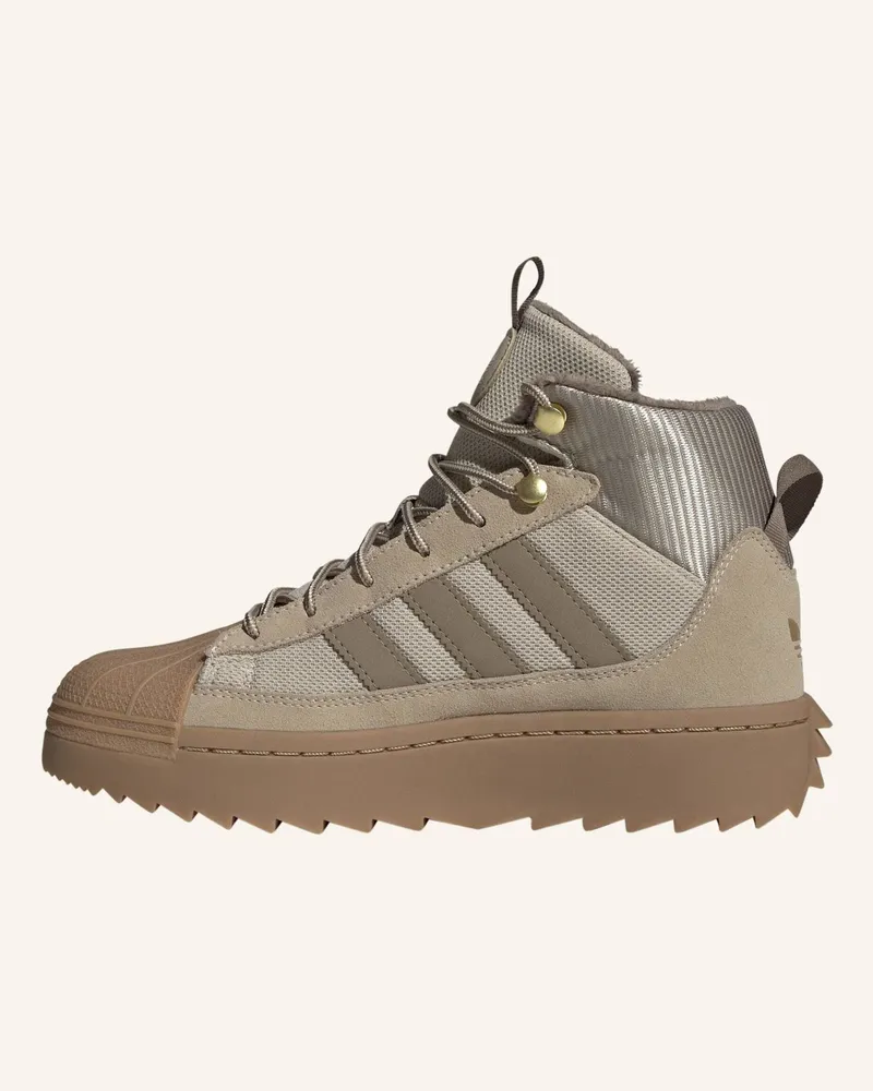 adidas Adidas Superstar Winter Trek Schuh beige Beige