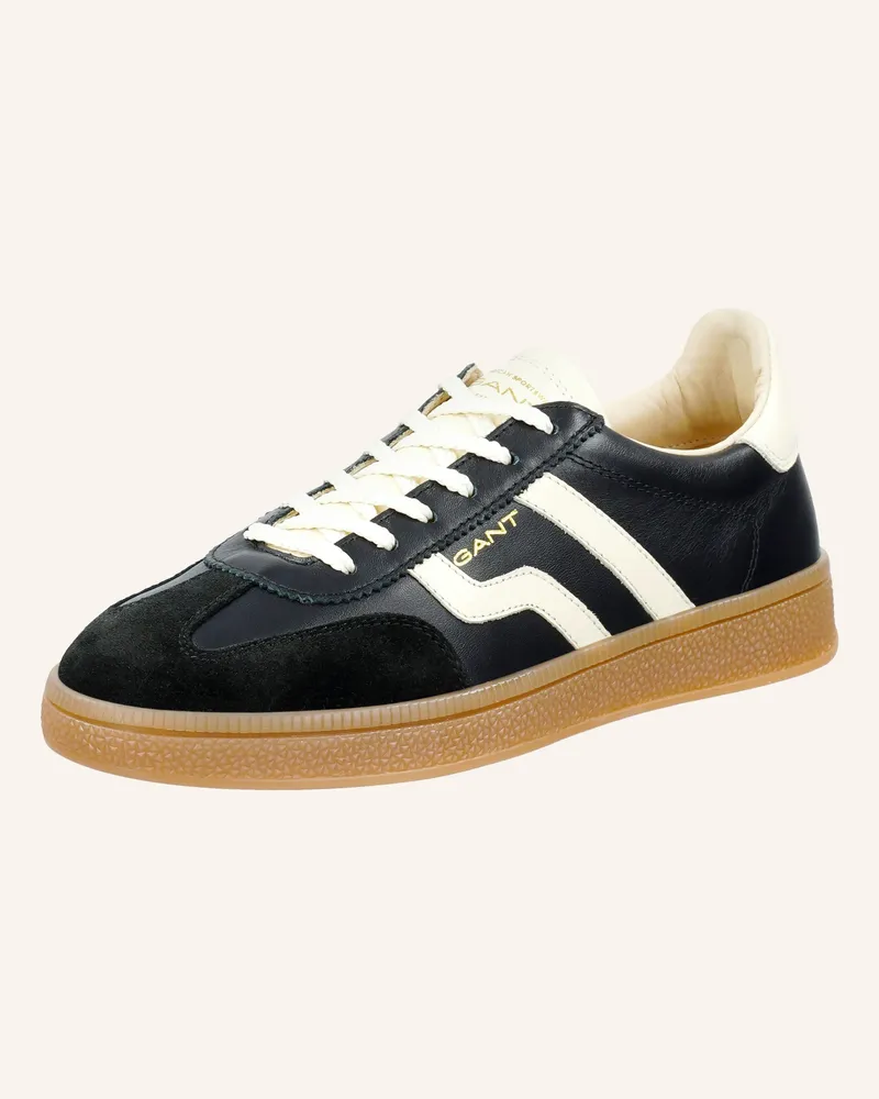 Gant Sneaker Cuzima schwarz Schwarz