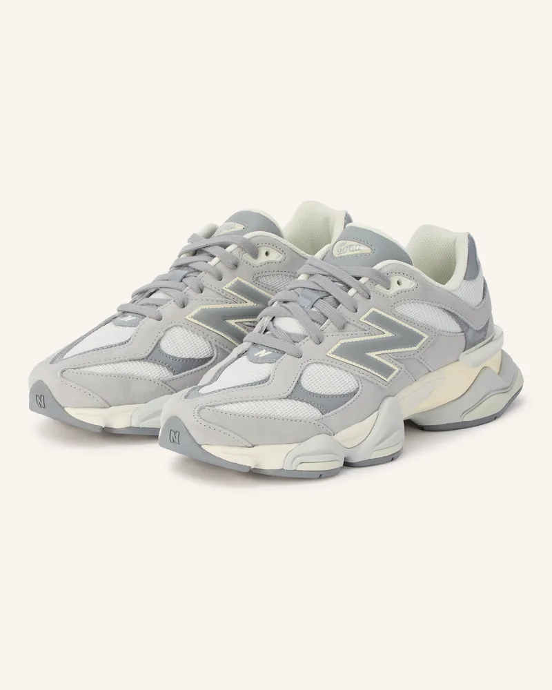 New Balance Sneaker 9060 grau Grau