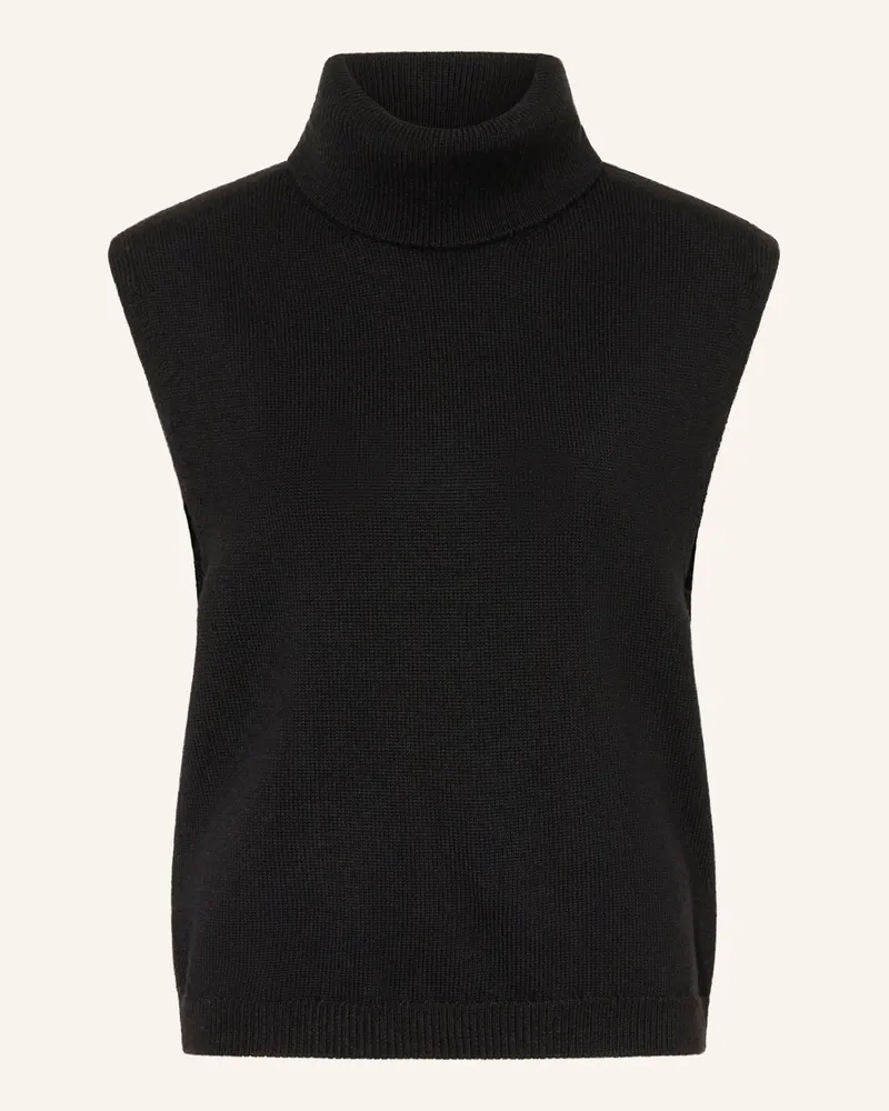 ba&sh Pullunder LINDA Schwarz