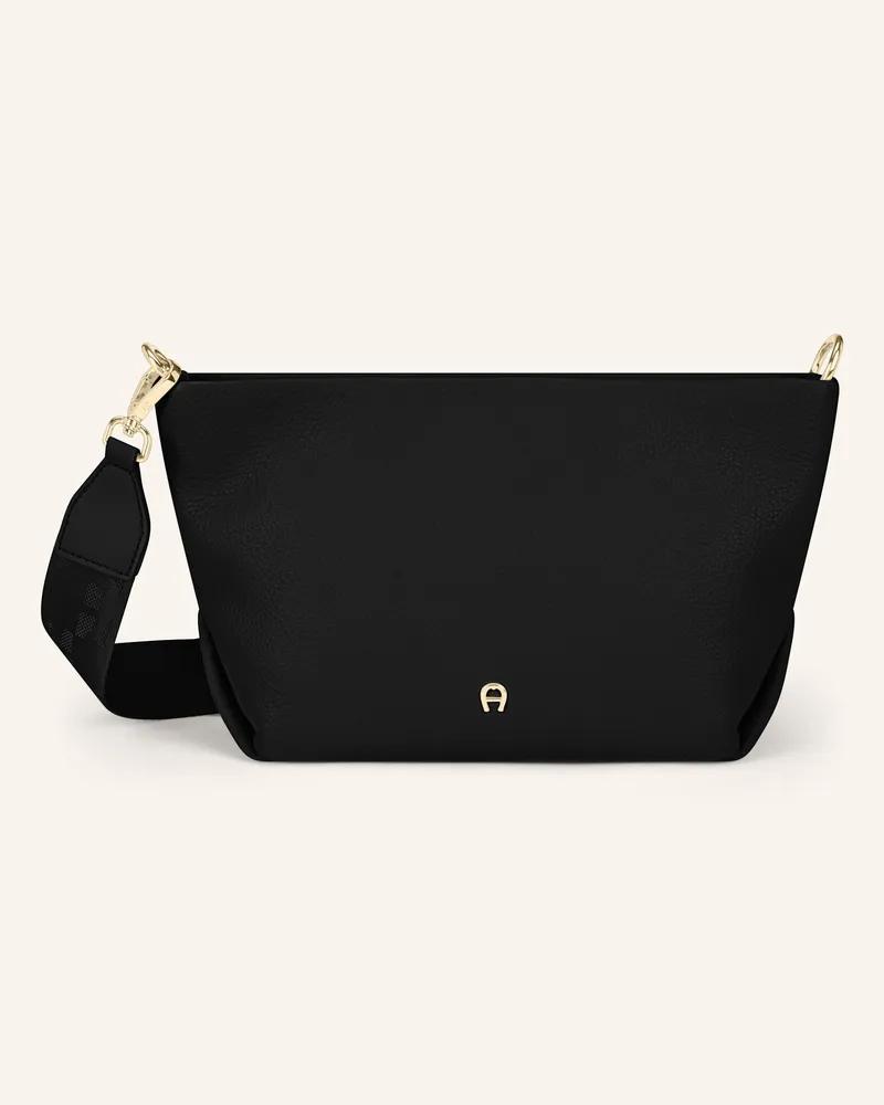 Aigner Paola schwarz Schwarz