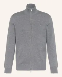 Gant Strickjacke Grau