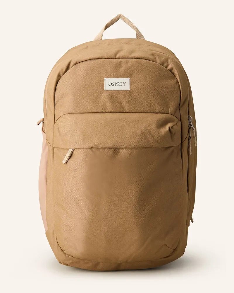 Osprey Rucksack ARCANE™ XL DAY 30 l mit Laptop-Fach Hellbraun