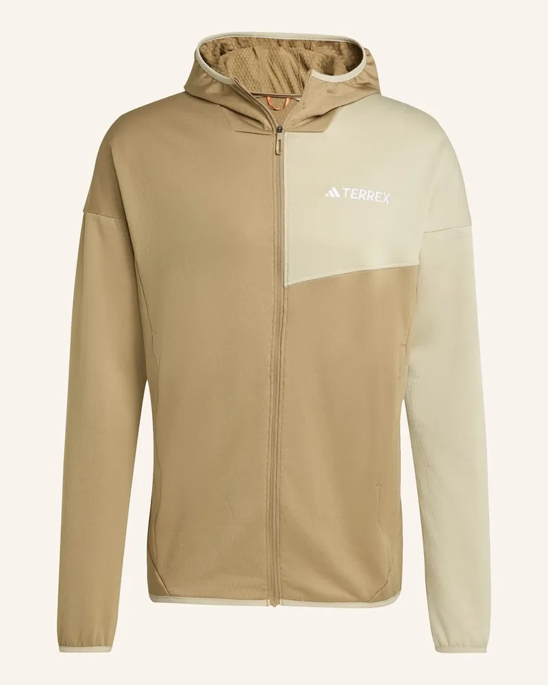 adidas TECH APPAREL TRAININGSJACKE Schwarz