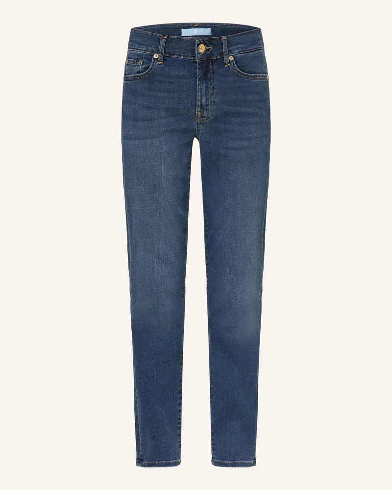 7 for all mankind Skinny Jeans Roxanne blau Uch