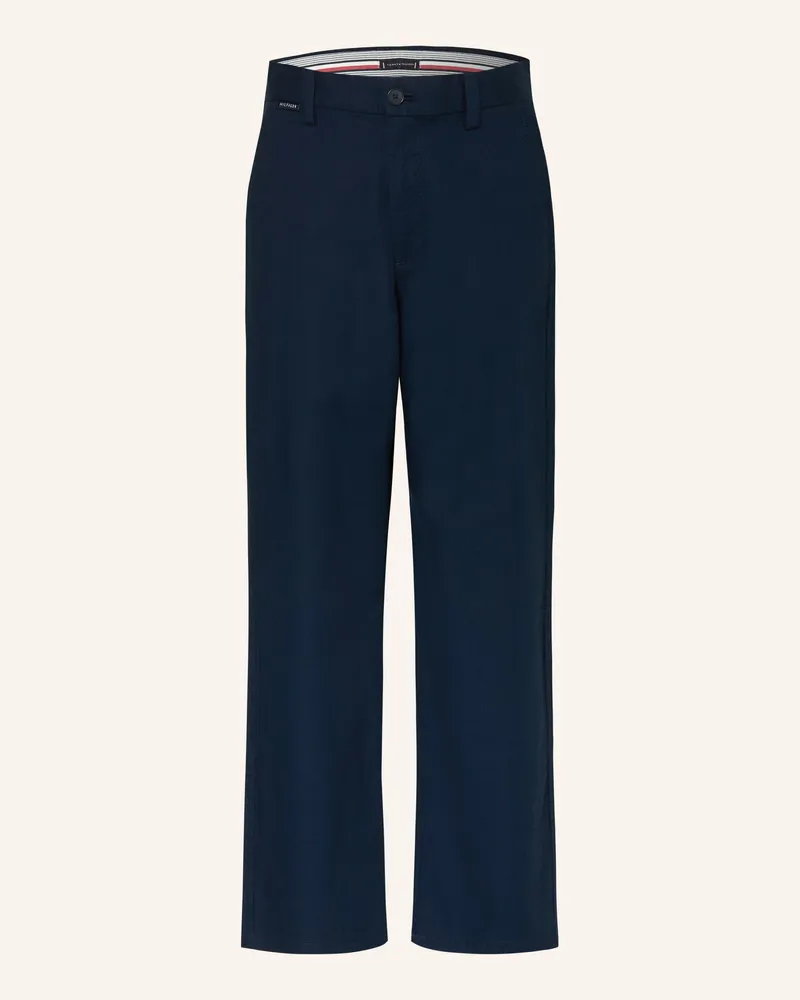 Tommy Hilfiger Chino blau Dunkelblau