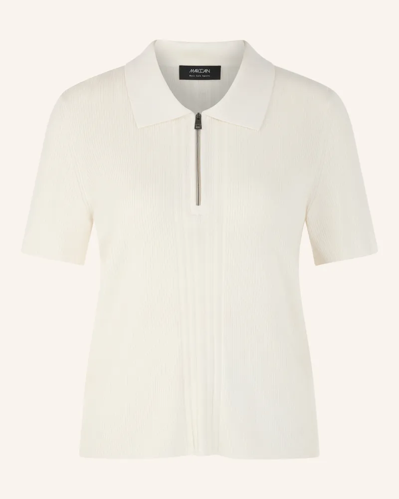 Marc Cain Poloshirt Weiss