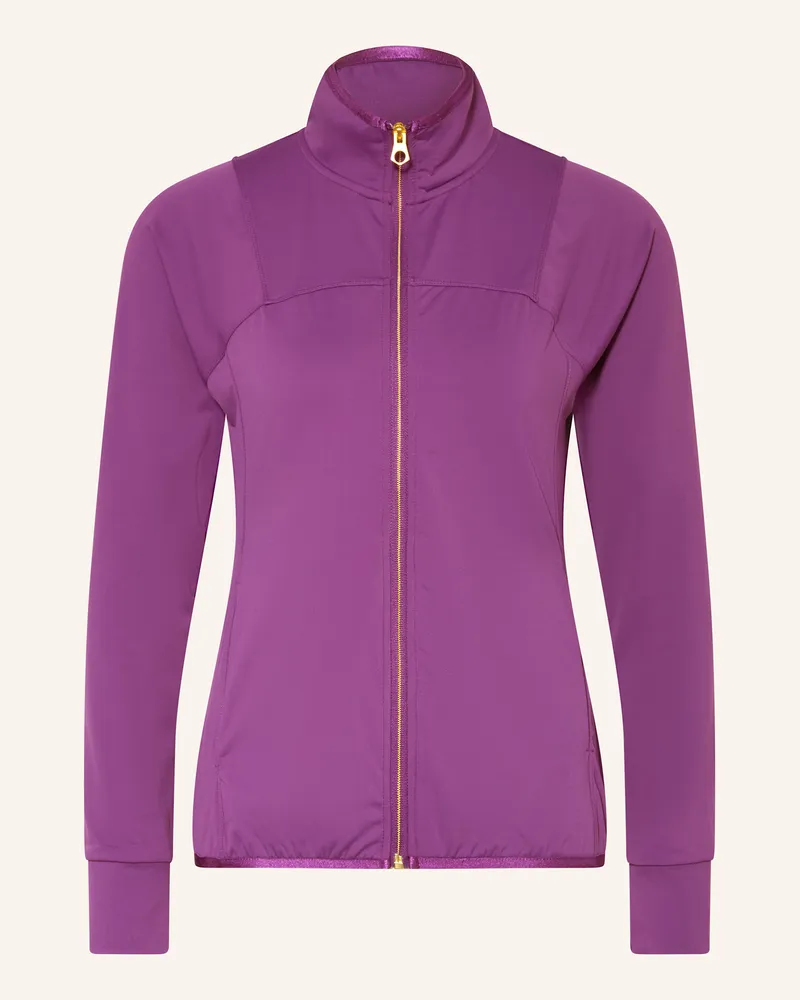 Venice Beach Trainingsjacke BEVEN Lila