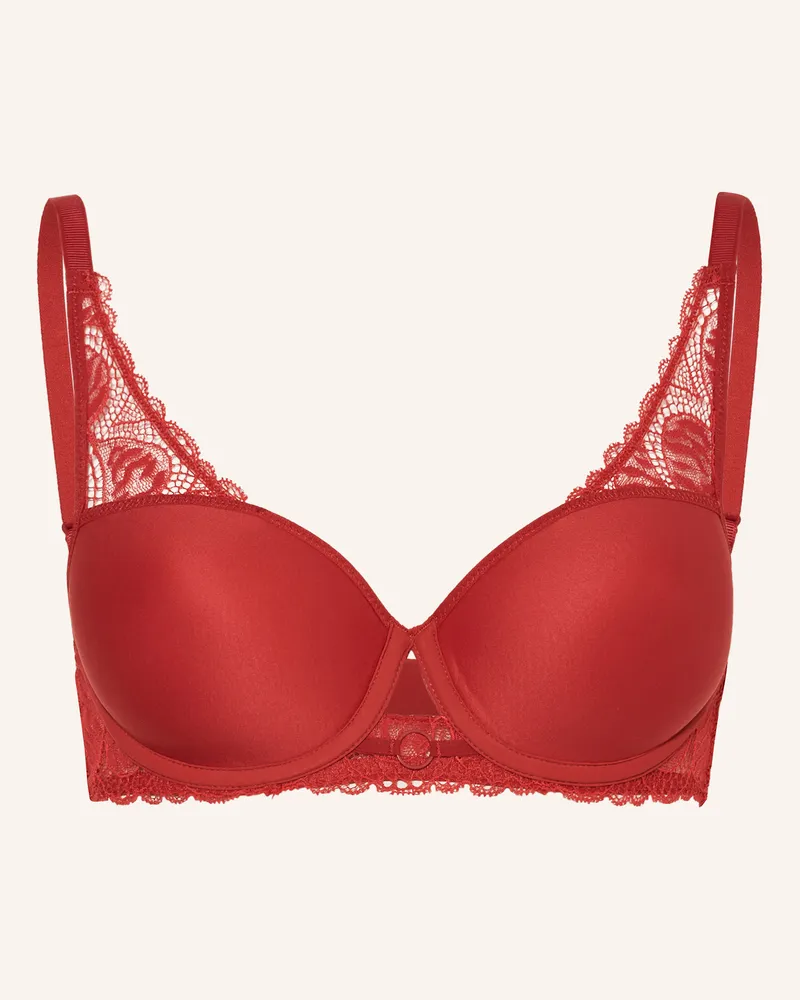 Chantelle Schalen-BH AMOR Rot