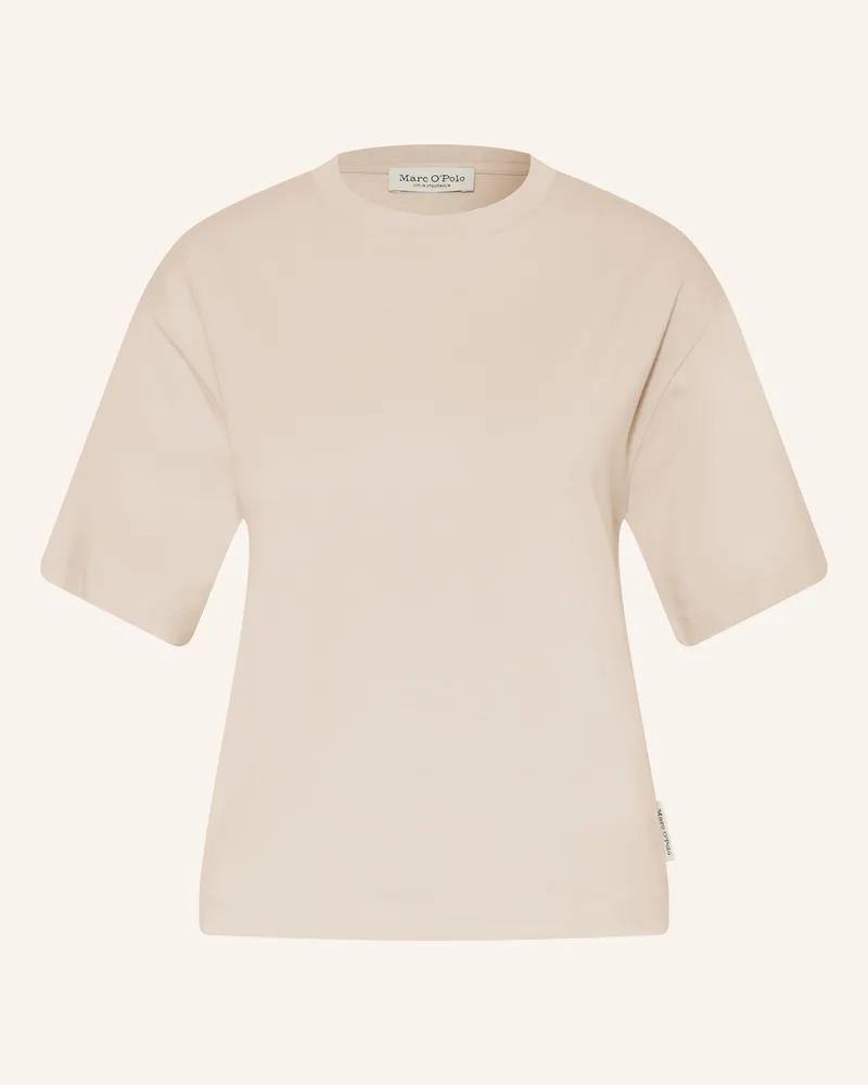Marc O'Polo T-Shirt beige Beige