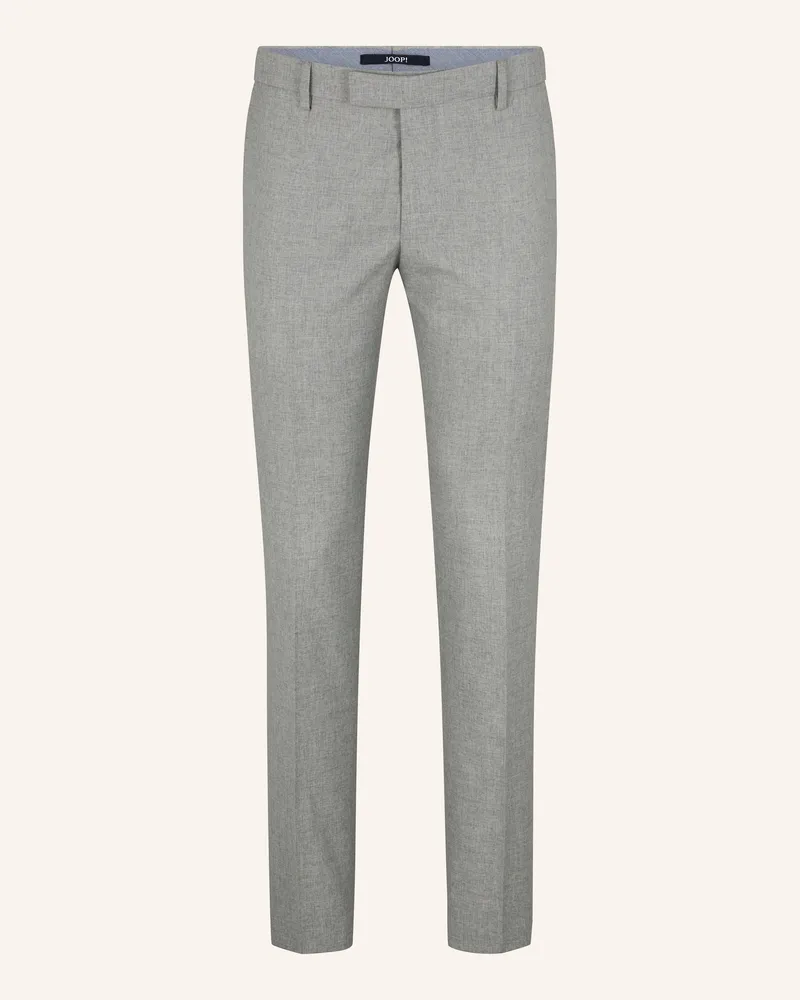 JOOP! Anzughose Slim Fit Hellgrau