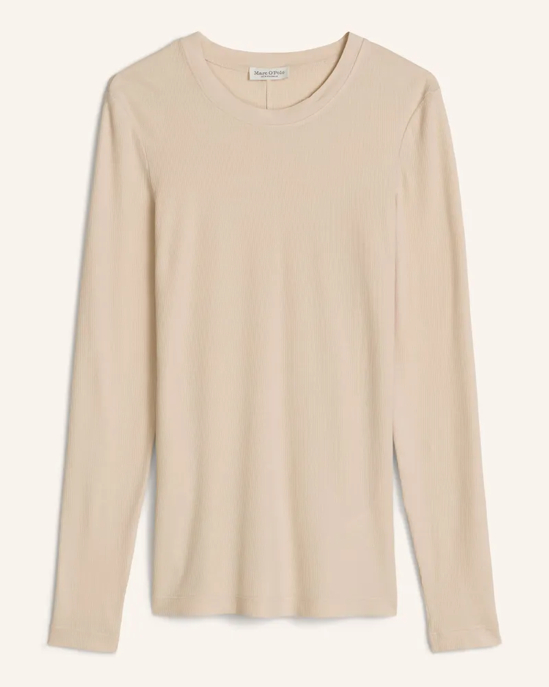 Marc O'Polo Longsleeve grau Grau
