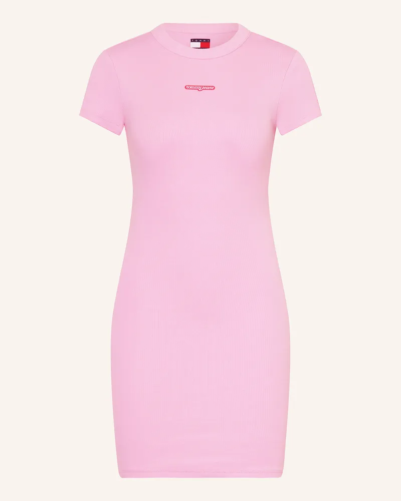Tommy Hilfiger Kleid Rosa
