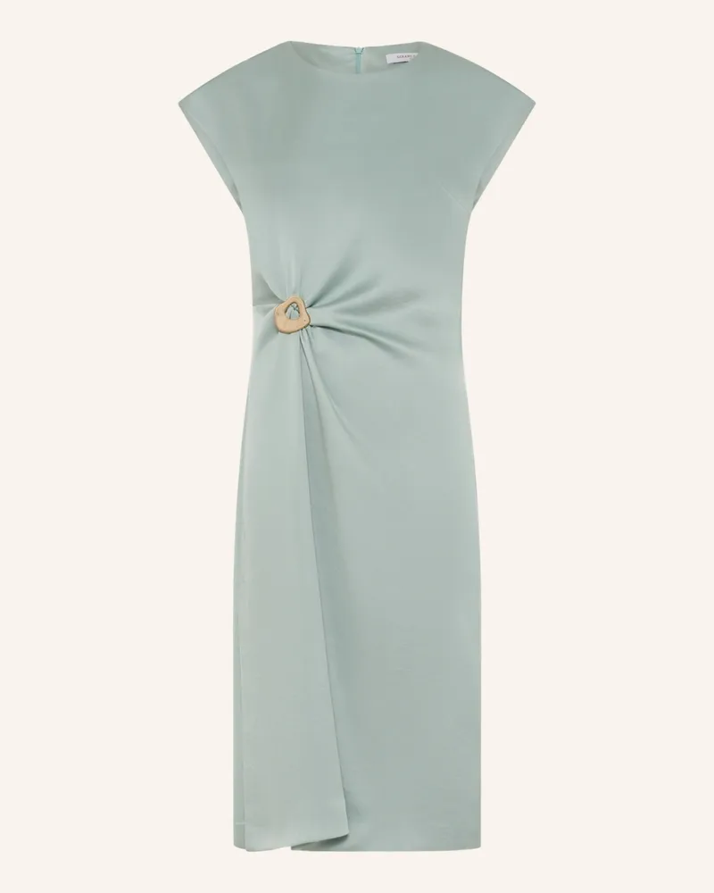 Gerard Darel Kleid RIALYA Grün
