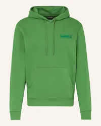 Napapijri Hoodie B-KANDER Gruen