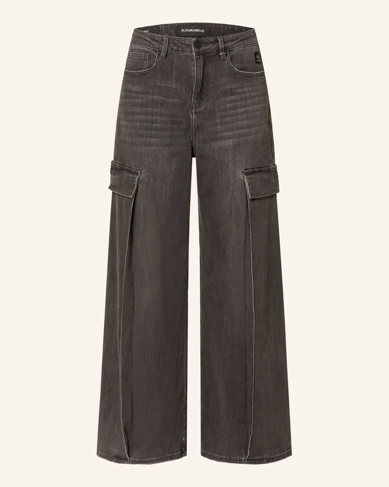 Elias Rumelis Cargojeans Lela grau 1162
