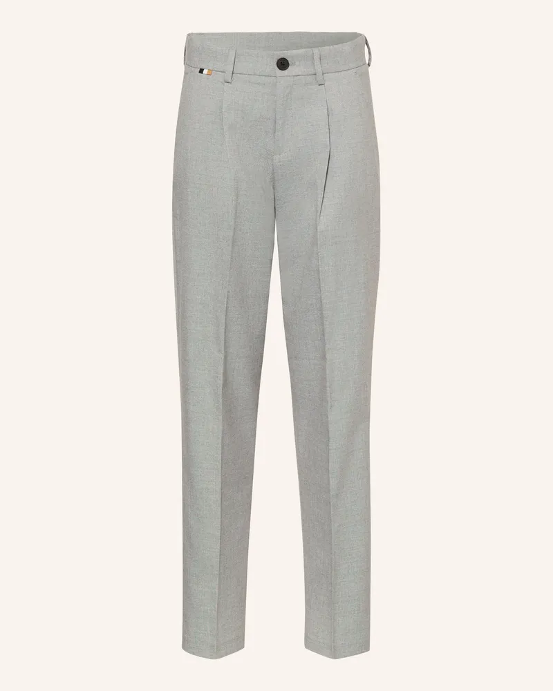 HUGO BOSS Anzughose grau 047