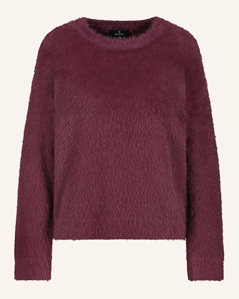 monari Pullover Dunkelrot