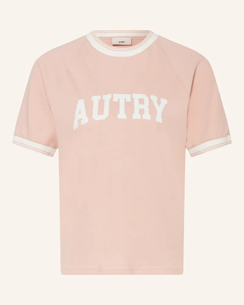 AUTRY T-Shirt Lachs