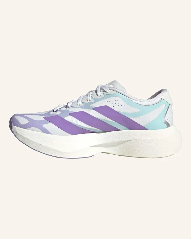adidas Laufschuhe Adizero Evo Sl Exo weiss Weiss