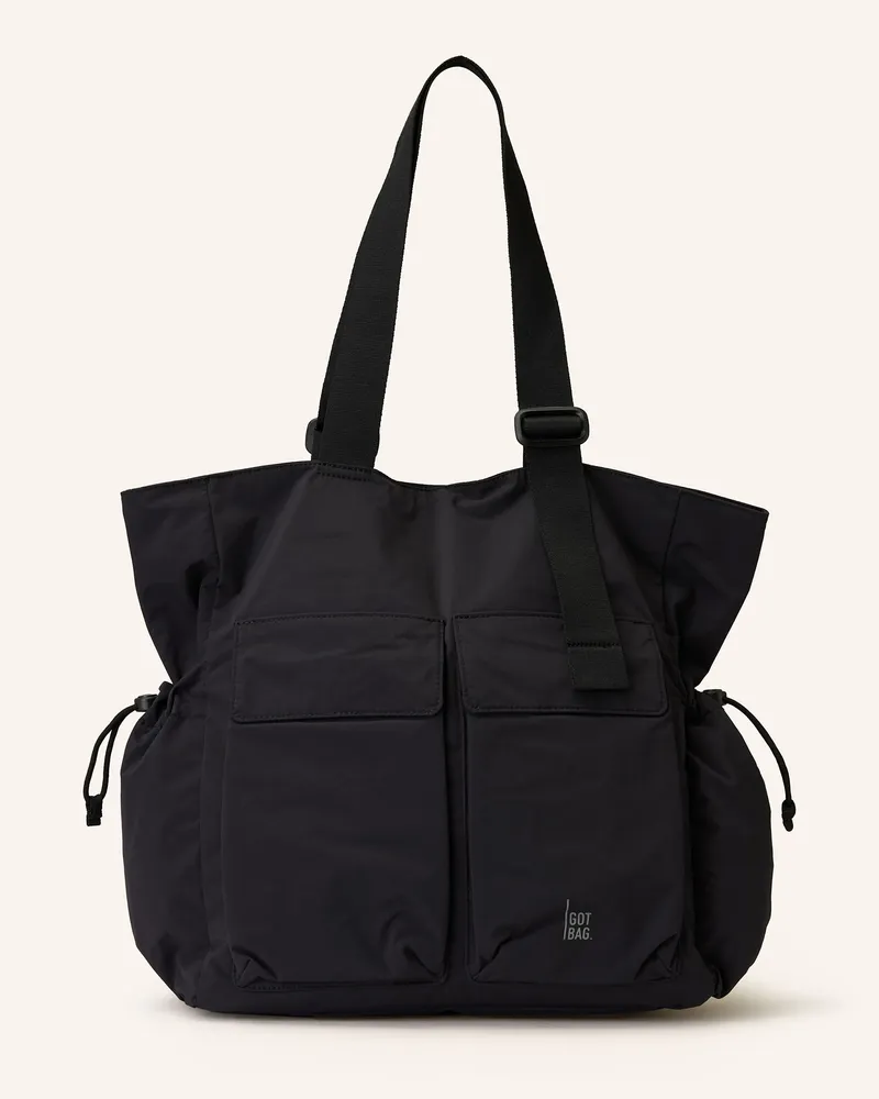 Got Bag Shopper MELLOW Schwarz