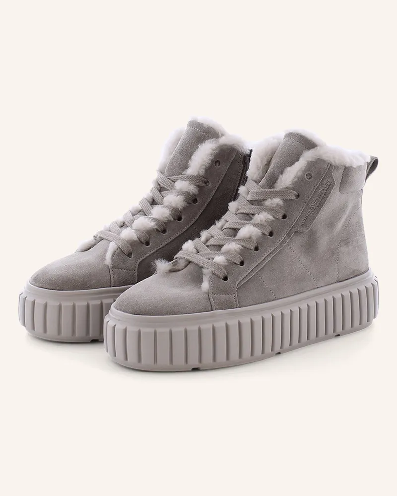 Kennel & Schmenger Sneaker ZAP Grau