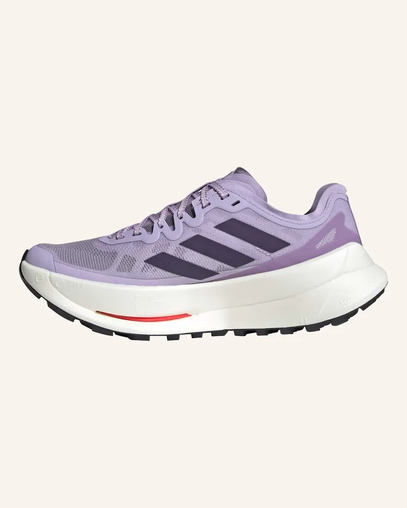 adidas Trailrunning-Schuhe Terrex Agravic Speed Ultra lila Helllila