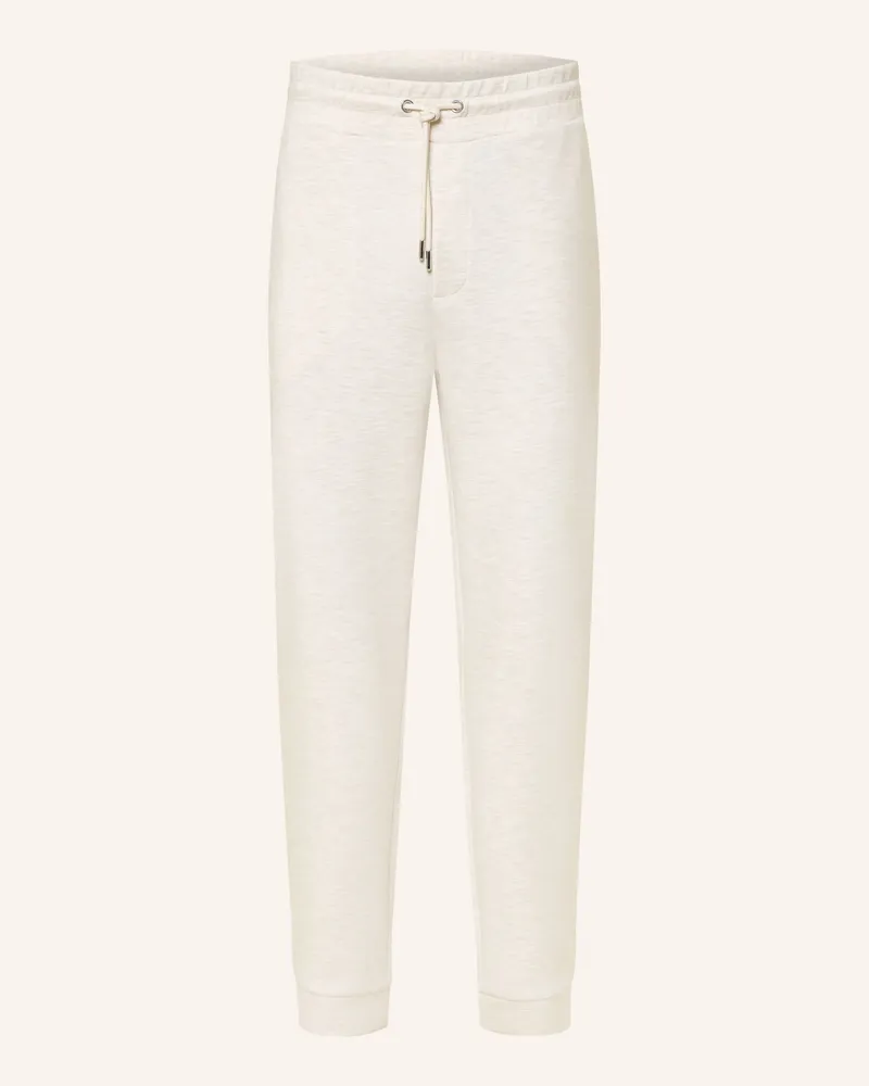 Reiss Sweatpants BELL Creme
