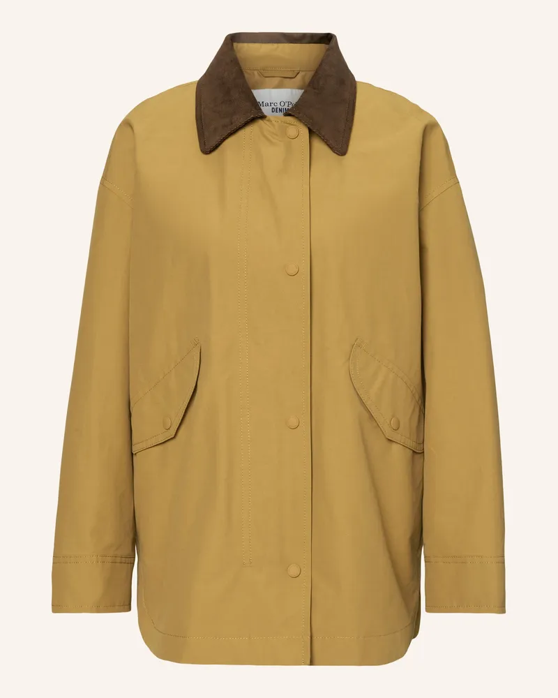 Marc O'Polo Barnjacket Beige