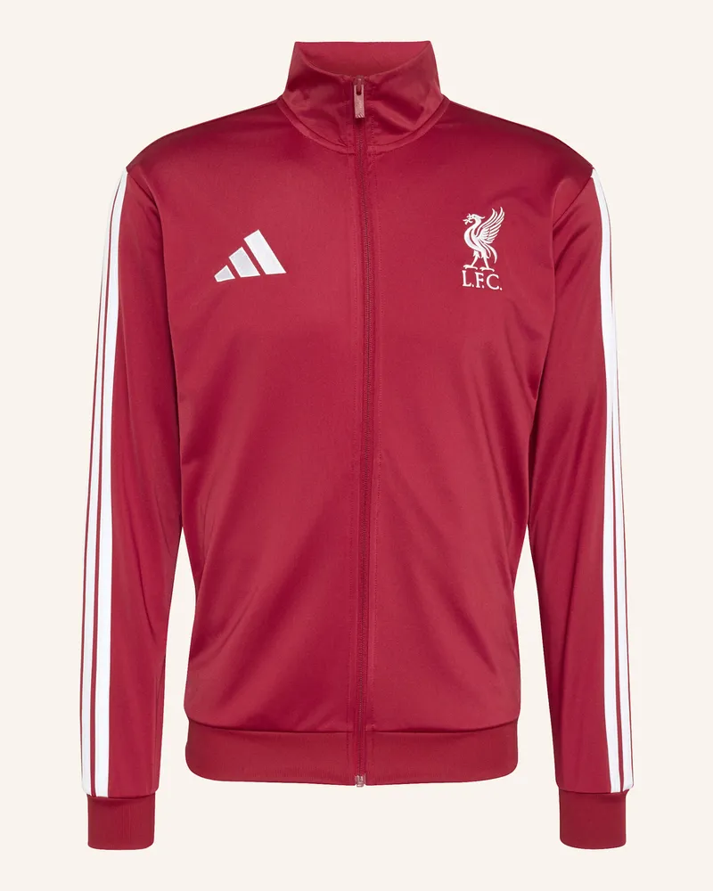 adidas Fc Liverpool Dna Trainingsjacke rot Rot