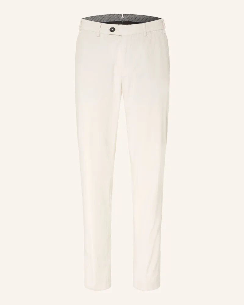 Hiltl Cordchino weiss Creme