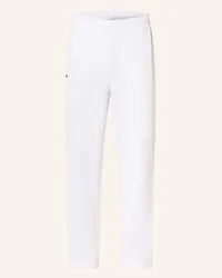 Lacoste Track Pants Weiss