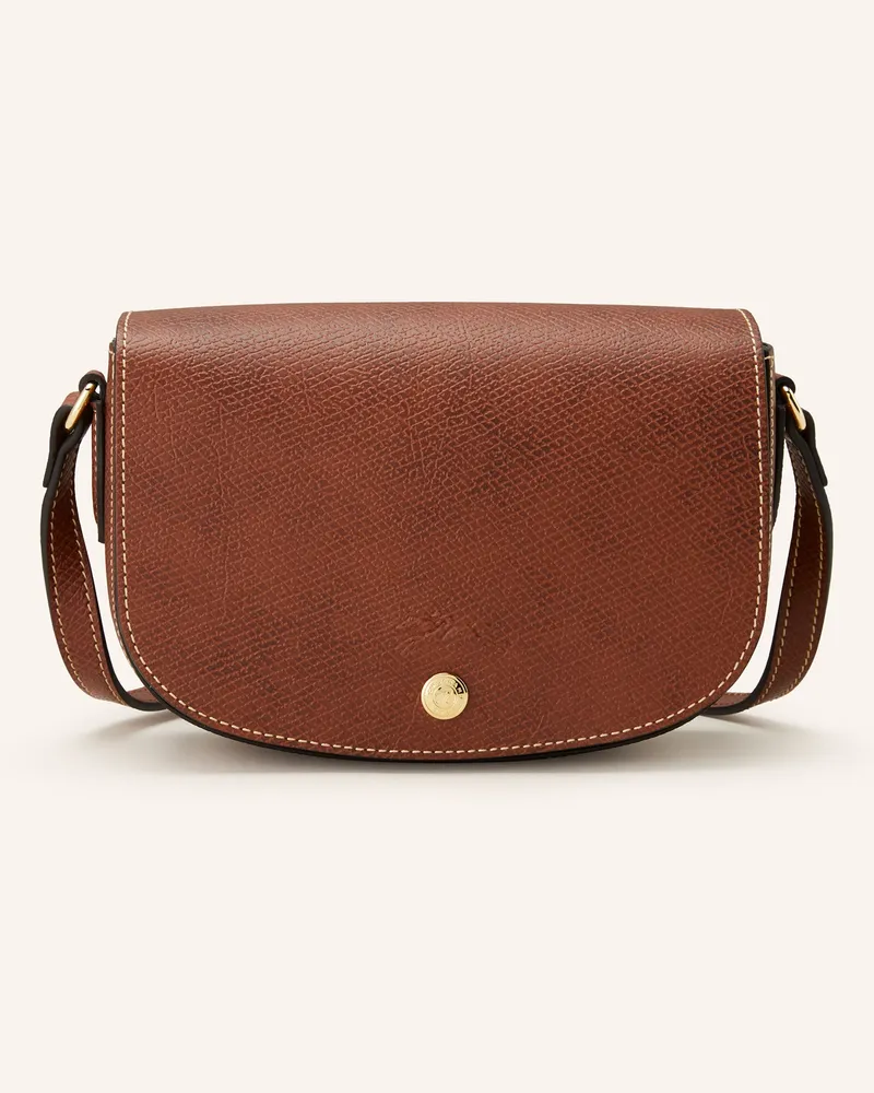 Longchamp Umhängetasche Épure braun Braun