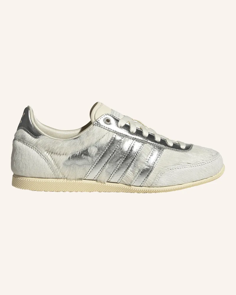 adidas Sneaker Japan silber Silber