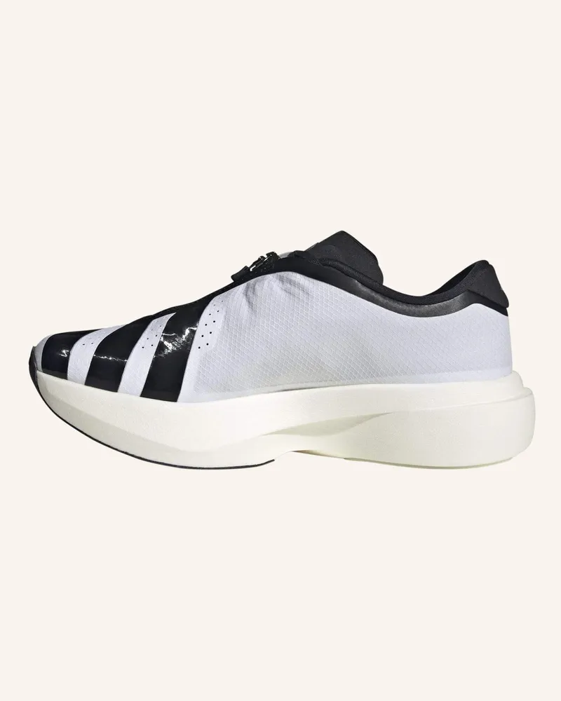 adidas Adizero Evo Sl Zip Schuh weiss Weiss