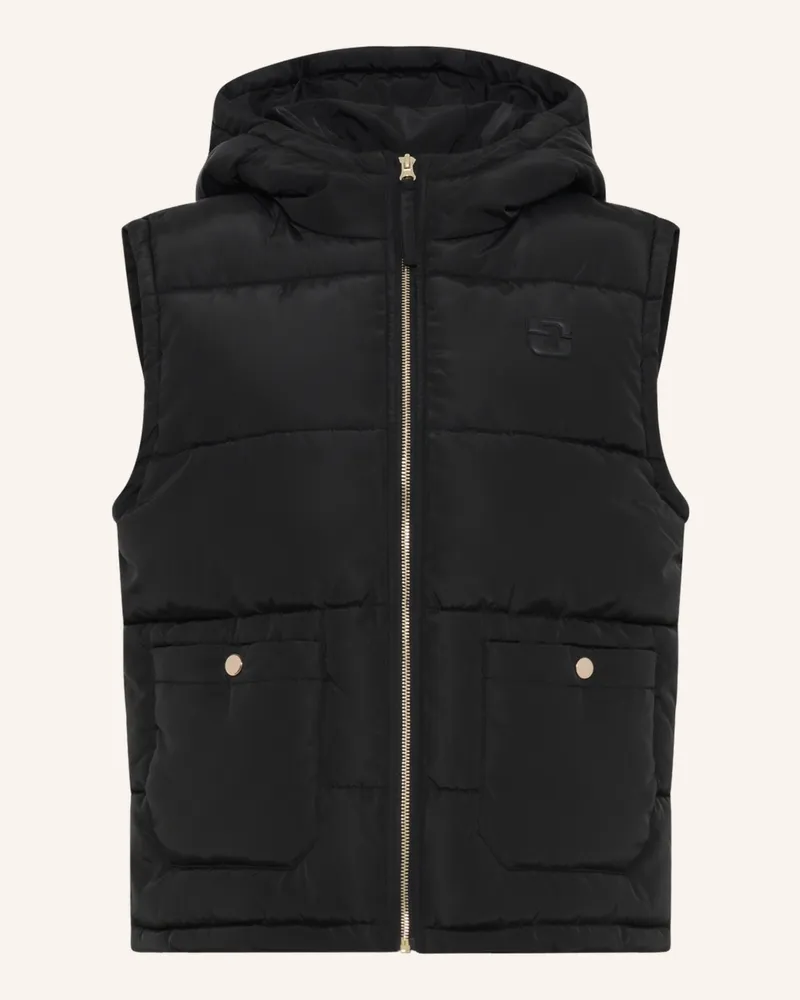 Gerard Darel Daunenjacke MAURA Schwarz