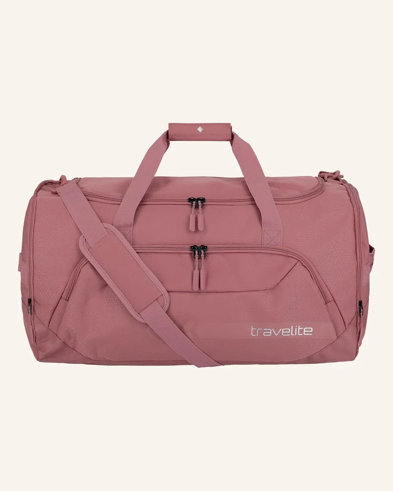 Travelite Reisetasche KICK OFF L Altrosa
