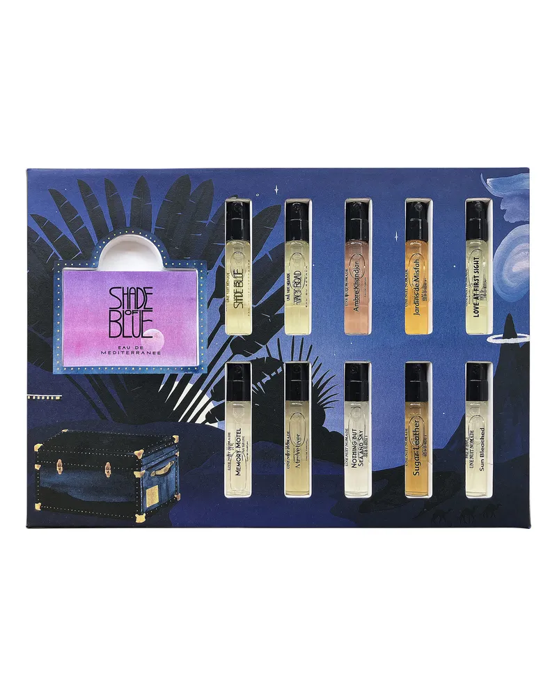 Une Nuit Nomade Discovery Kit Duft-Set 25 ml 