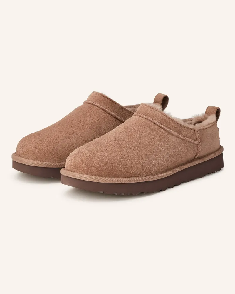 UGG Pantoletten CLASSIC MICRO Camel