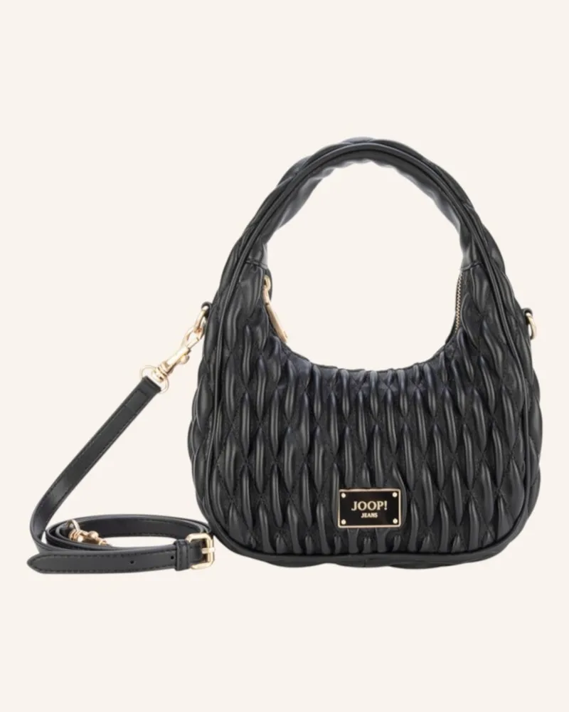 JOOP! Hobo Ruga Denise schwarz Schwarz