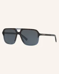 Dolce & Gabbana Sonnenbrille DG 4354 Braun