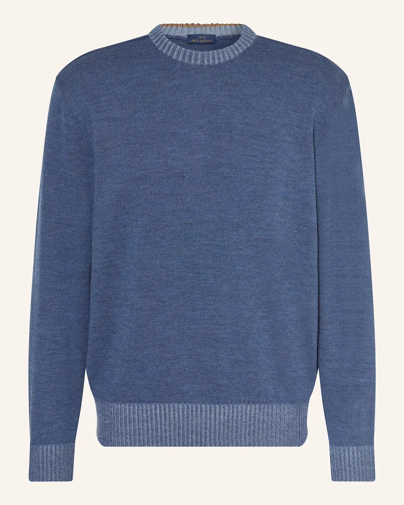 Paul & Shark Pullover Dunkelblau