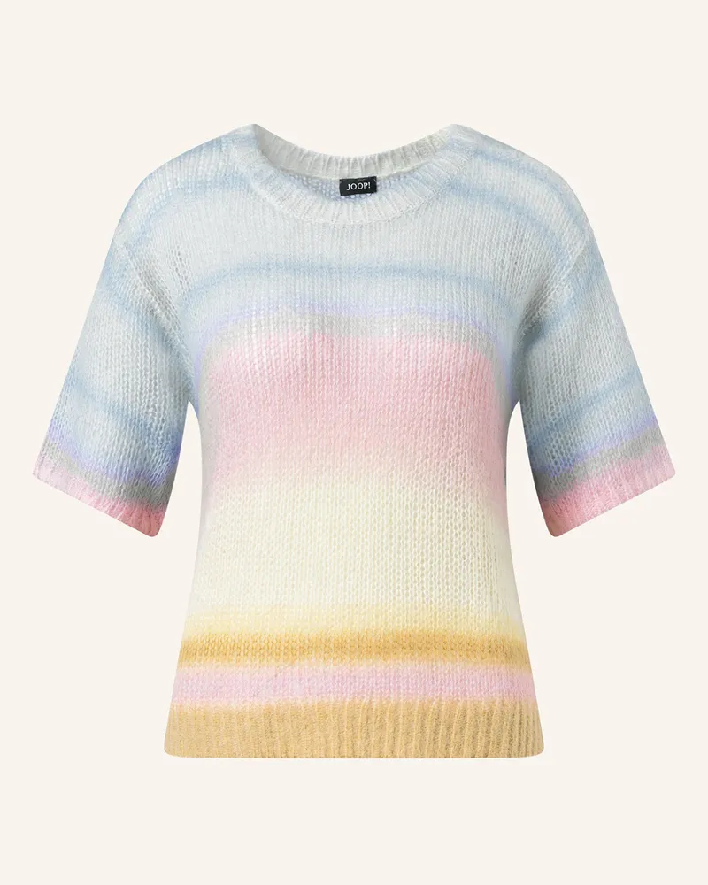 JOOP! Pullover KAMILA mit Alpaka Braun