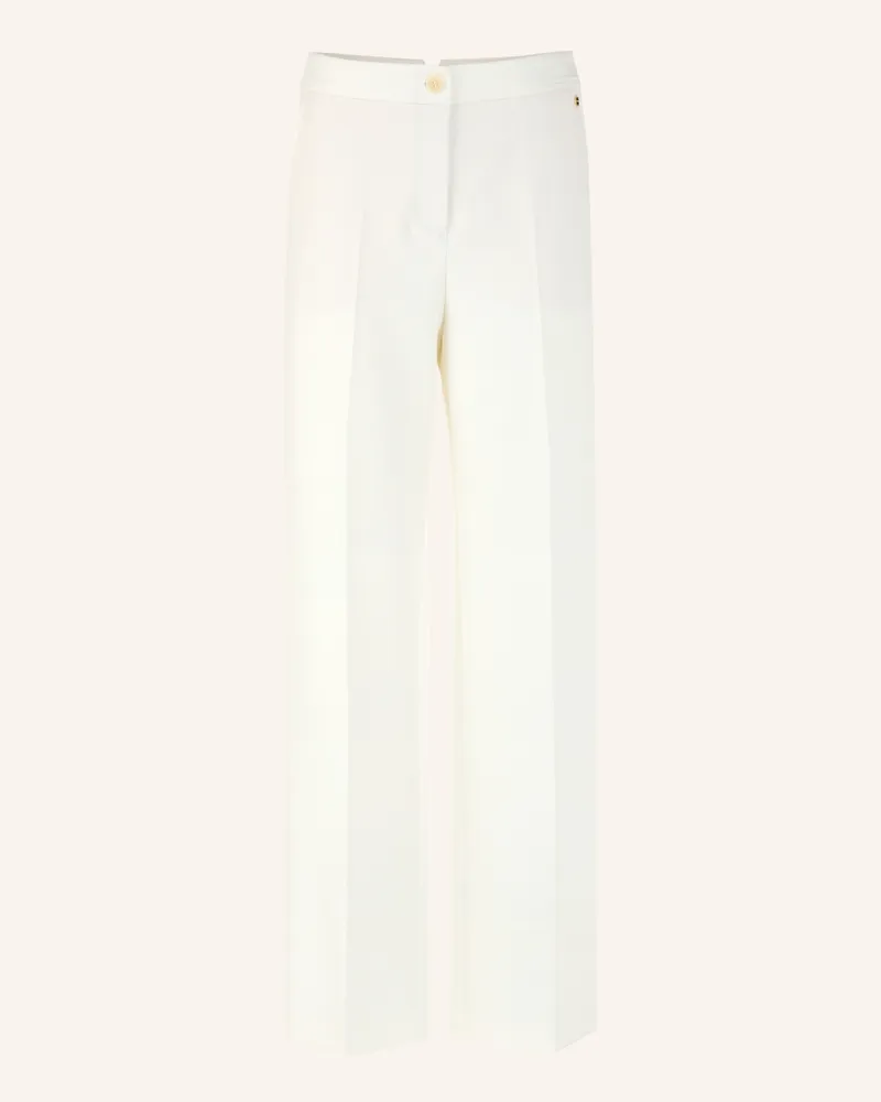 Marc Cain Marlenehose Wukari weiss Weiss