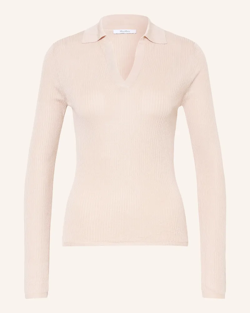 Max Mara Pullover Gergo rosa Hellrosa