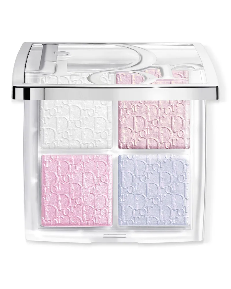 Dior Dior Backstage Glow Maximizer Palette Multifunktionale, Leuchtkraft schenkende Make-up-Palette – Highlighter und Rouge 002