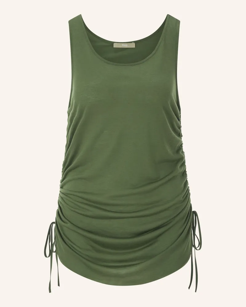 Malej Top Khaki